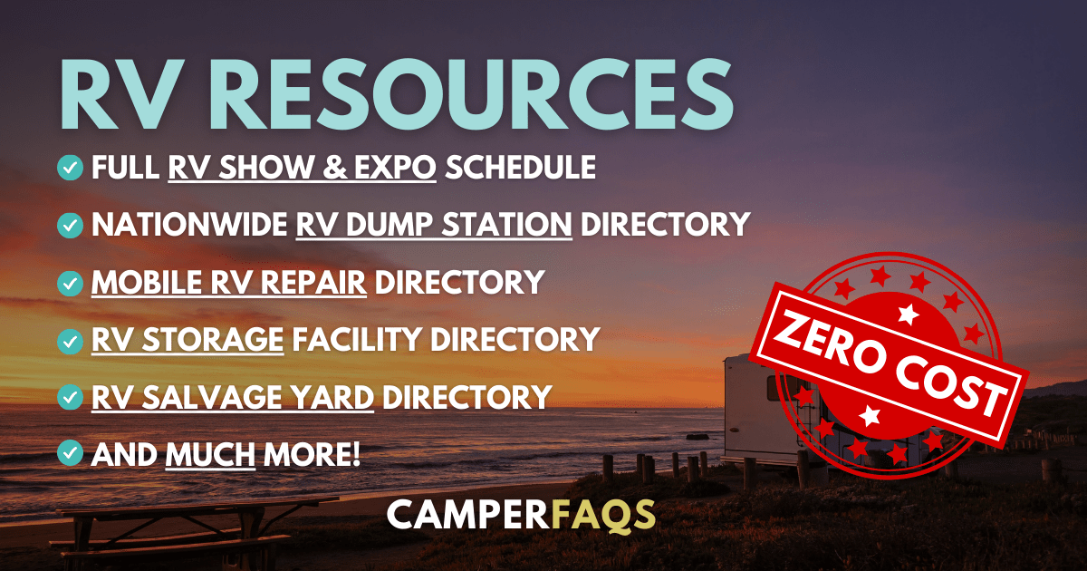 rv resources