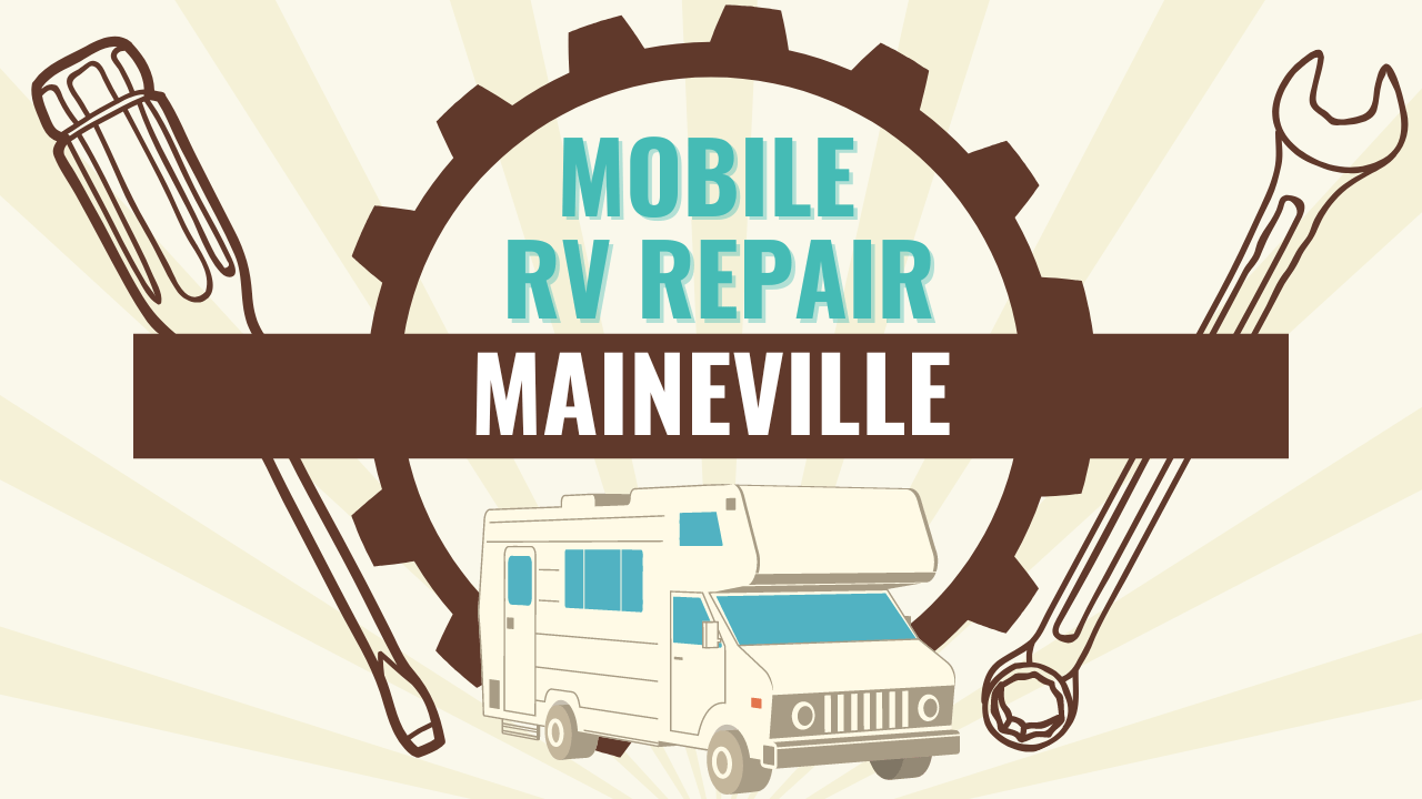 mobile rv repair in maineville, ohio