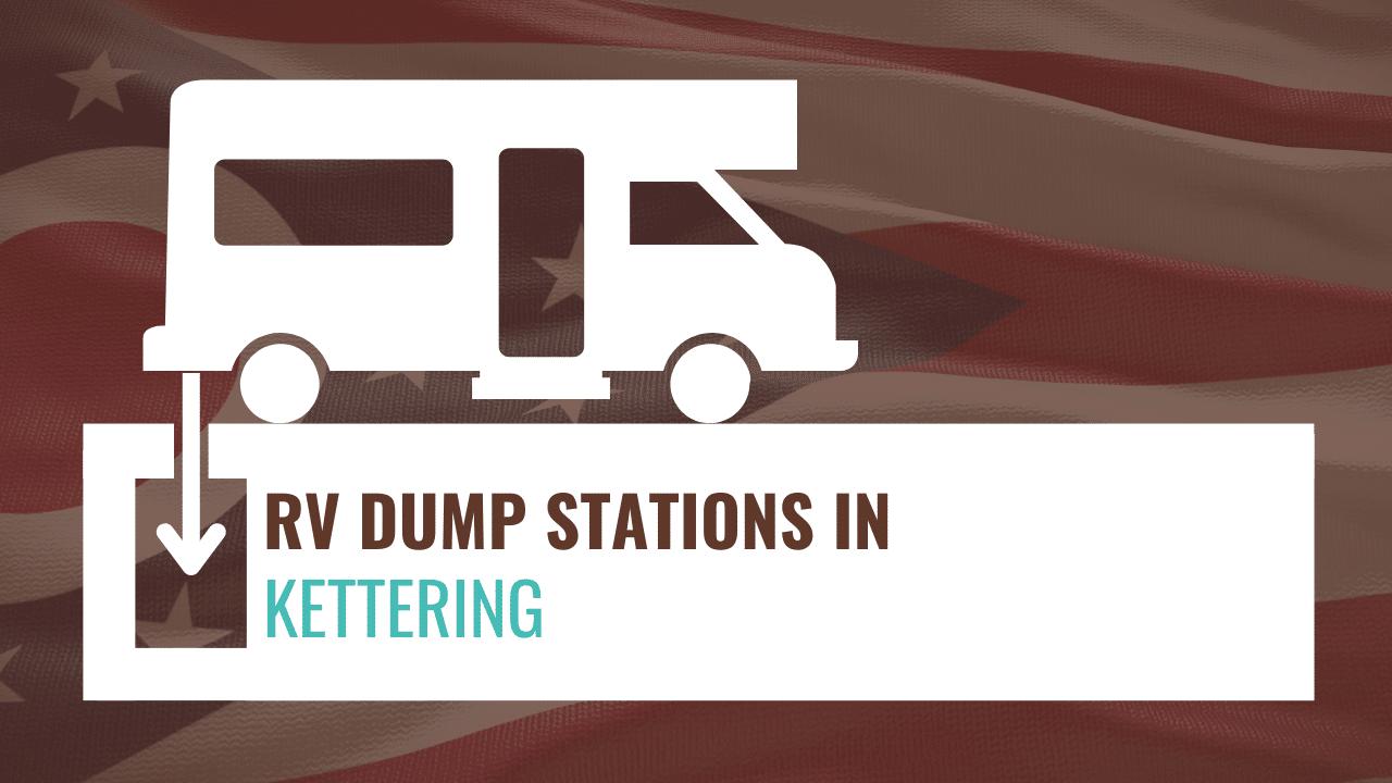 rv dump stations in kettering ohio