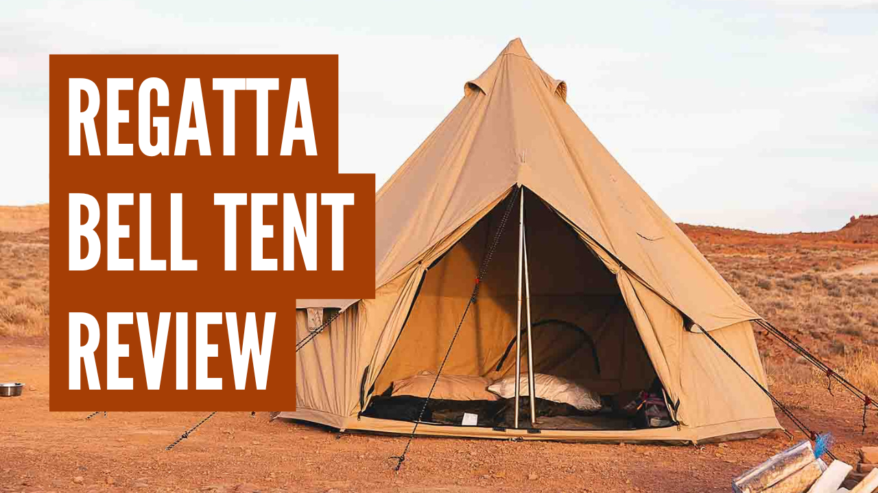 White duck regatta bell tent review