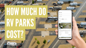 how much do rv parks cost