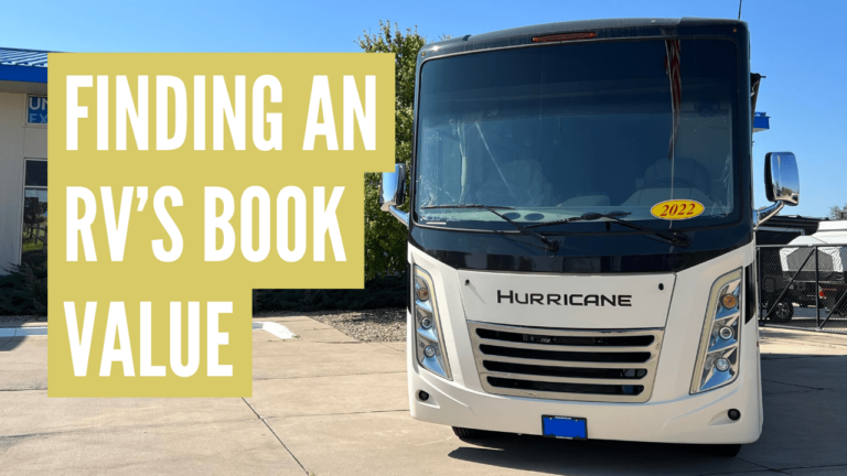 Kelley Blue Book RV Values Don #39 t Exist Use This Instead