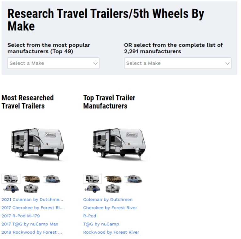 Kelley Blue Book RV Values Don't Exist Use This Instead!