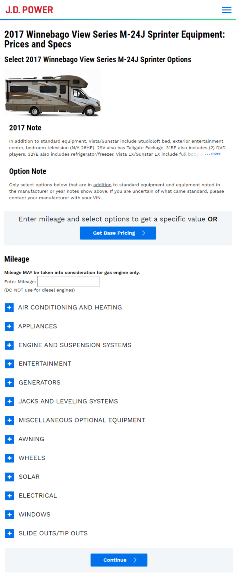 NADA RV Values How to Accurately Compute Your RVs Value