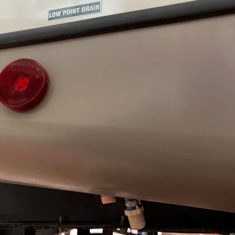 How to Sanitize an RV Fresh Water Tank & Lines (7 Easy Steps)