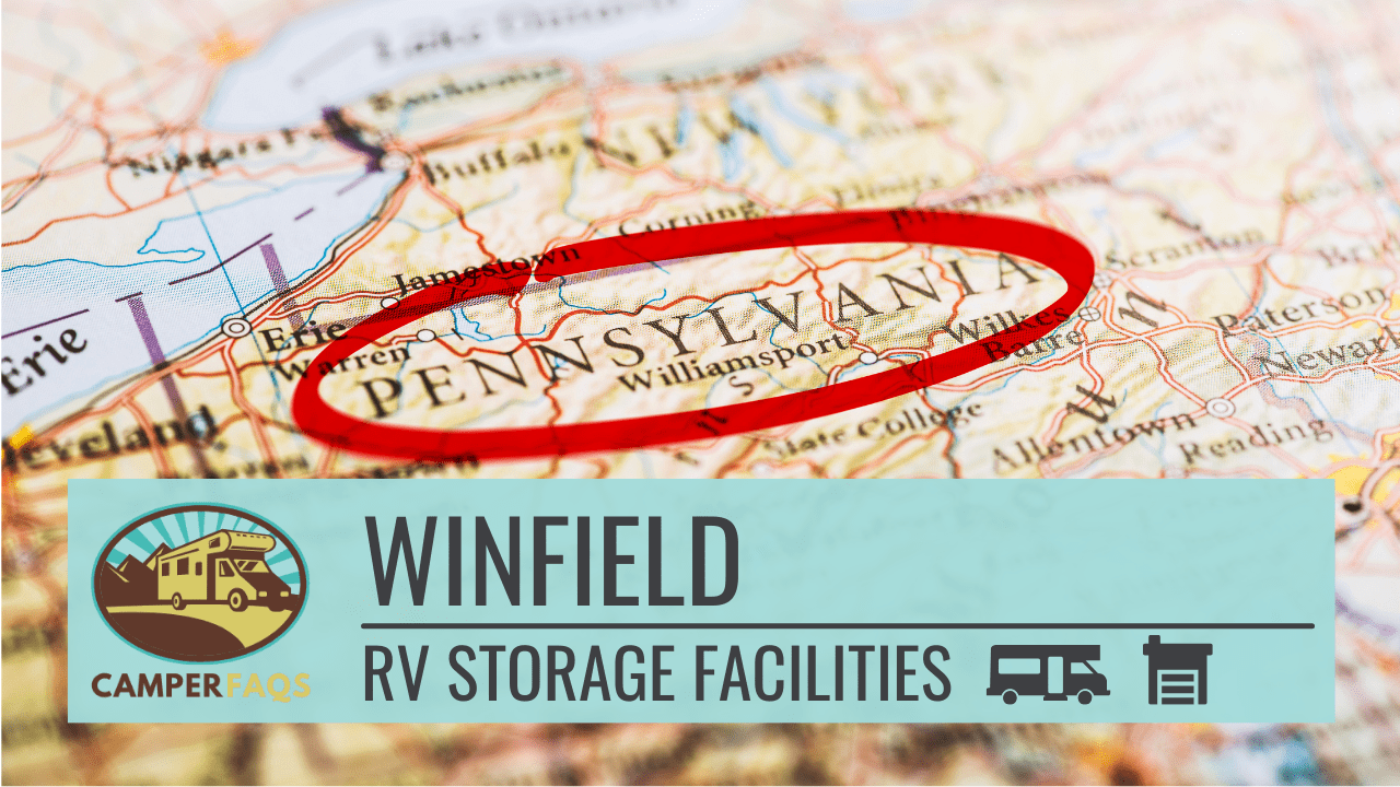 rv storage in winfield, pennsylvania