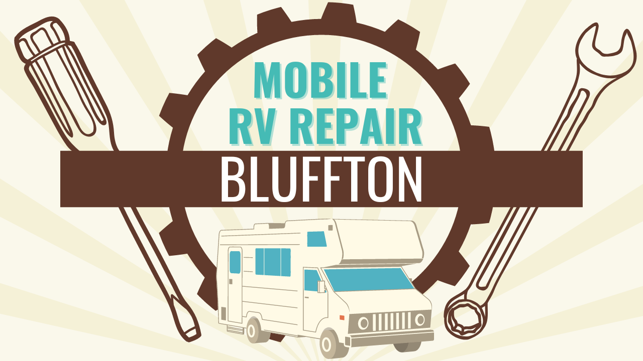 Mobile RV repair in Bluffton, Indiana
