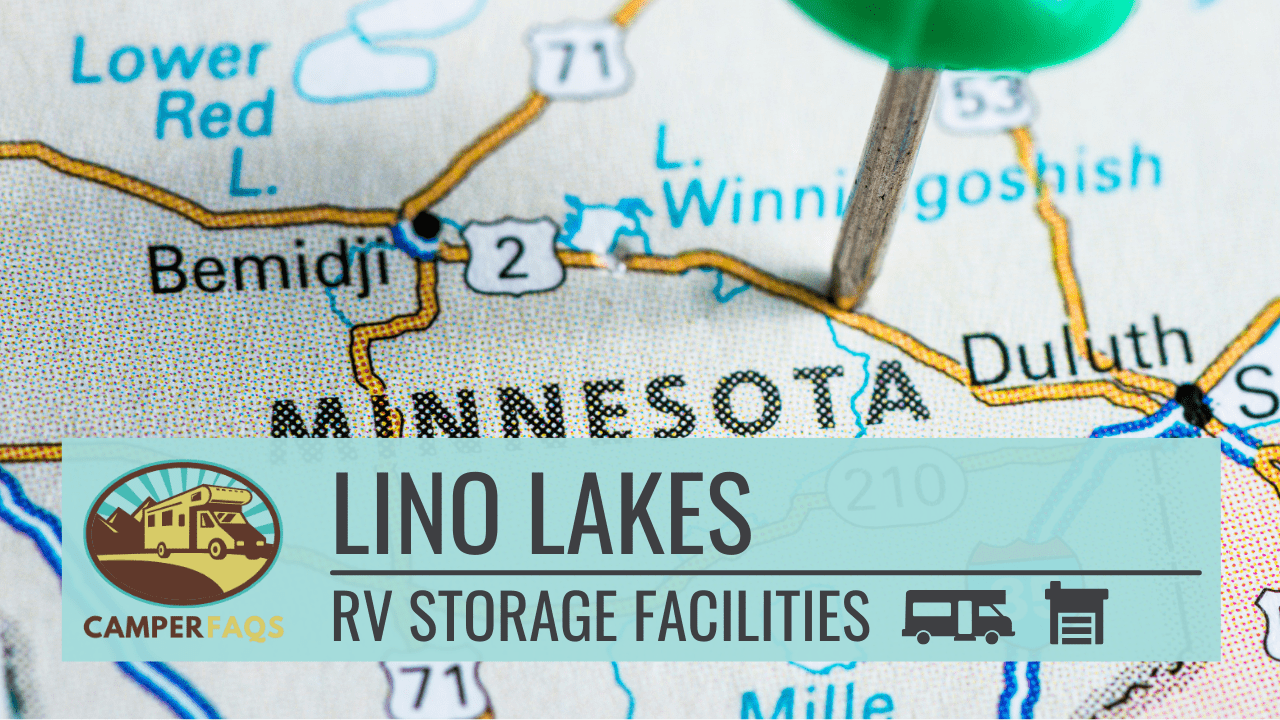 rv storage in lino lakes minnesota
