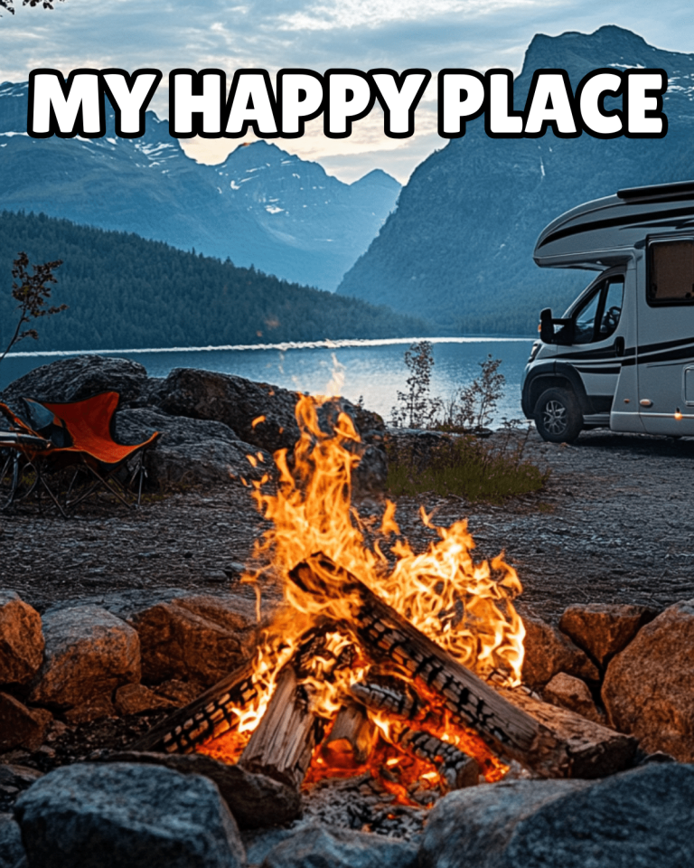 Inspirational RV Life Memes & Sayings Compilation - Camper FAQs