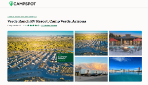 best rated campground in america
