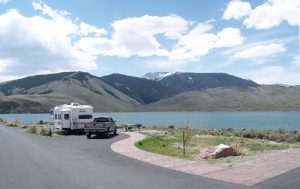Joe T. Fallini Campground