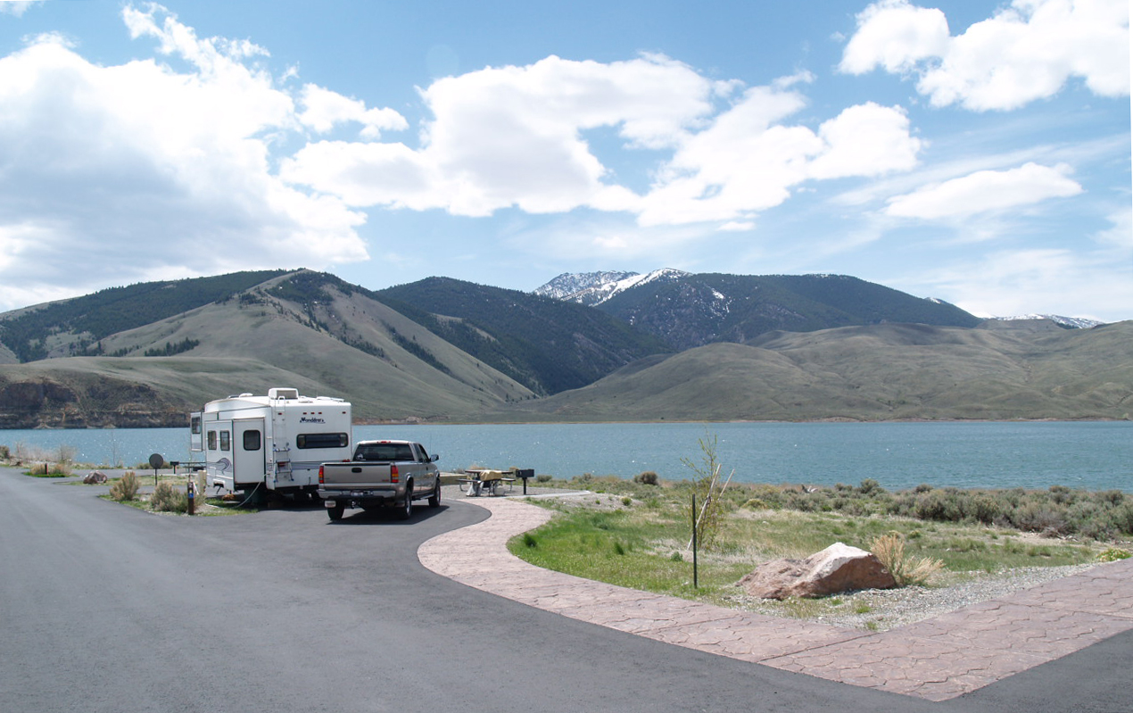Joe T. Fallini Campground