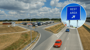 7 Must-Follow Rules for Overnighting at Rest Areas