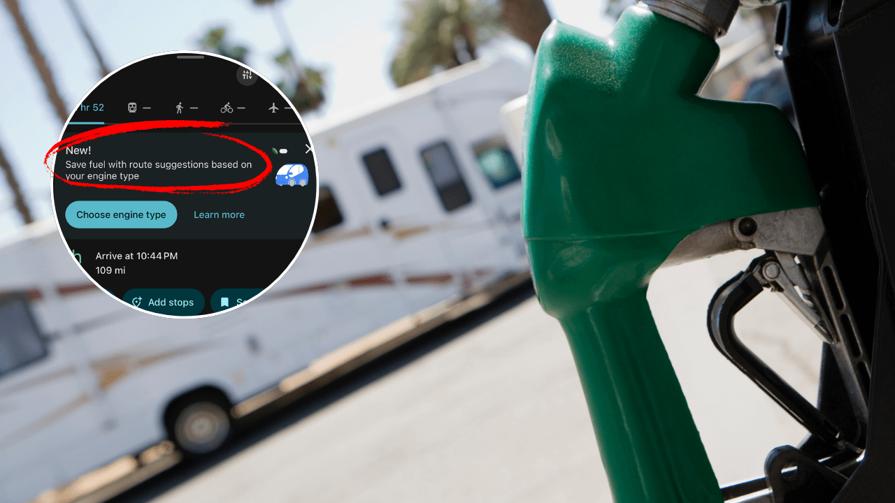 Gas Saving Hacks