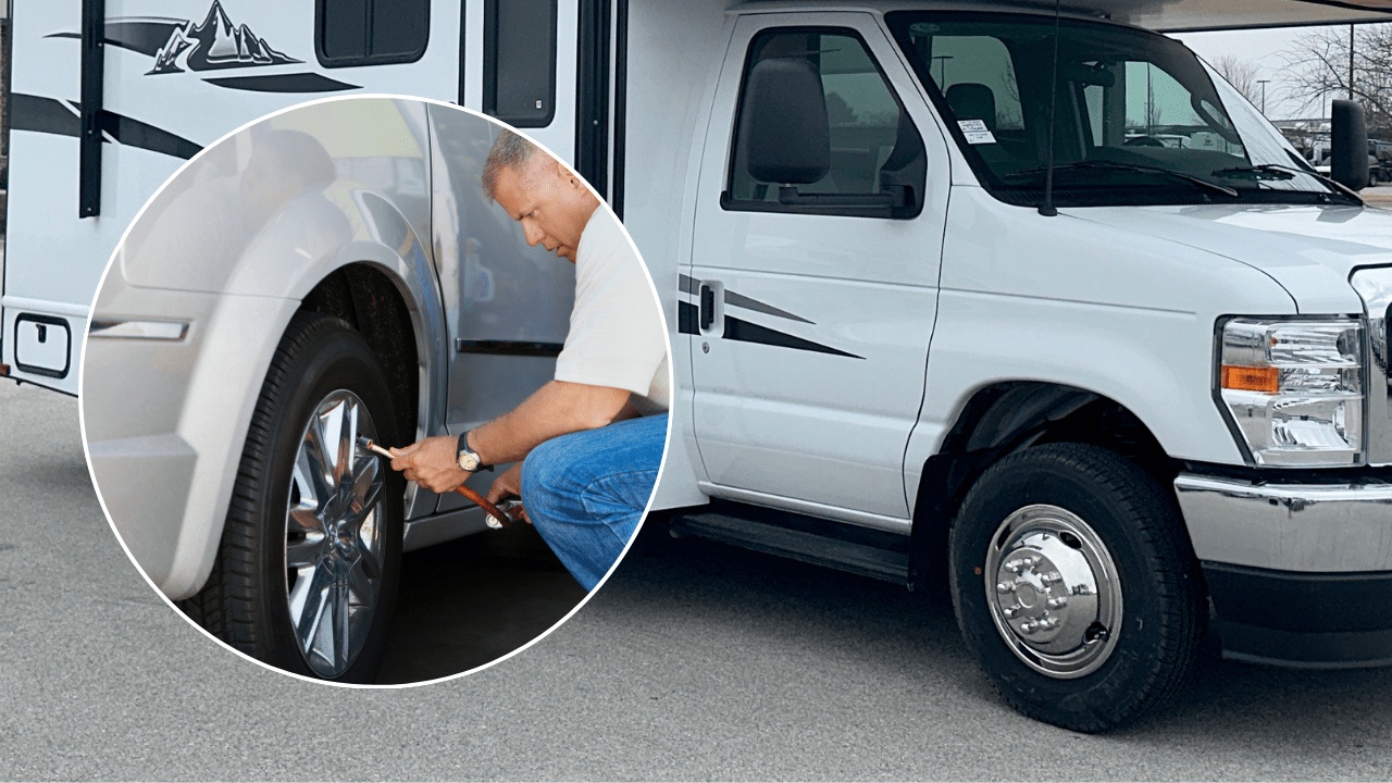 Featured RV Tire Pressure Tips