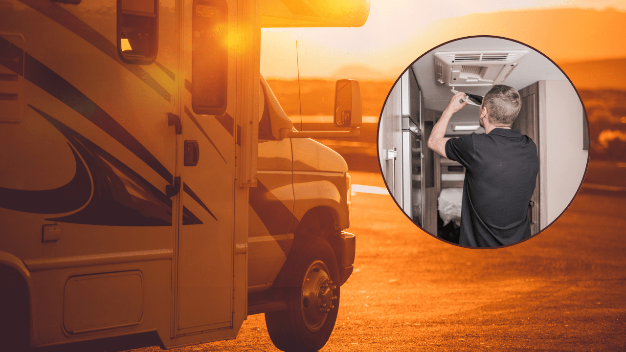 Tips to Keep Your RV Cool in Extreme Summer Heat