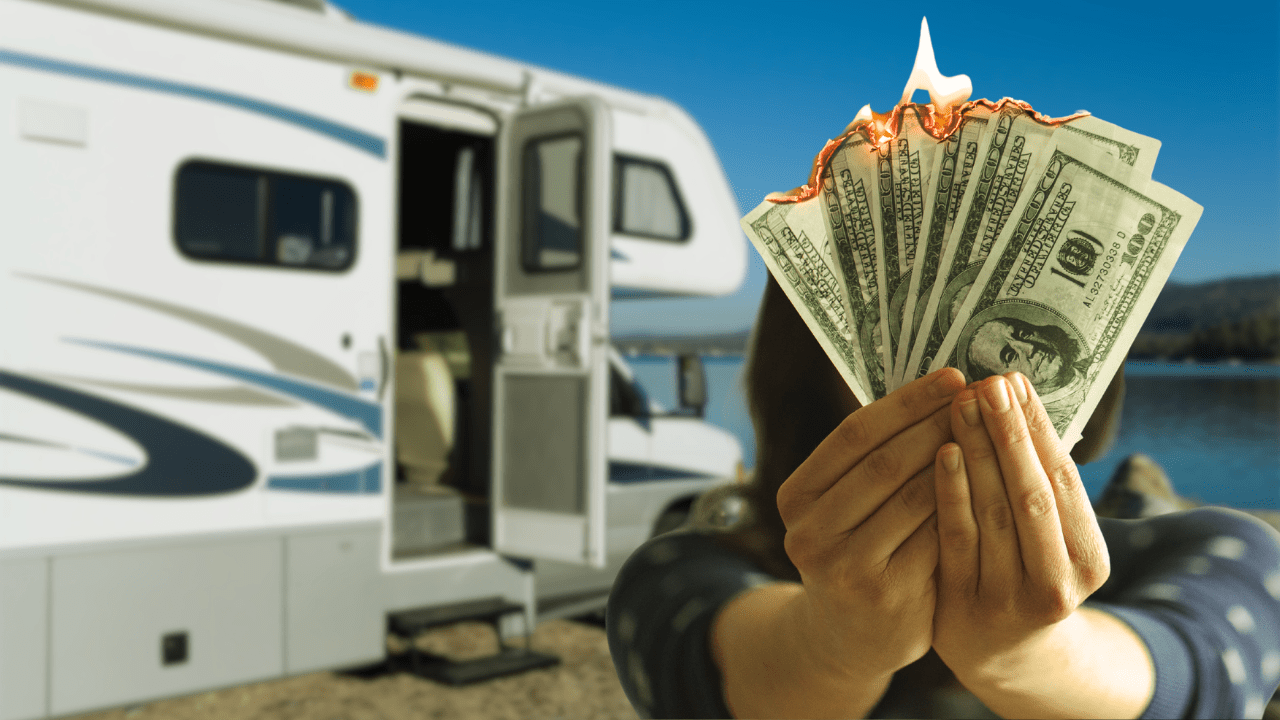 13 Dumbest Things RVers Waste Their Money On