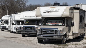 Choose RV for Full-Time