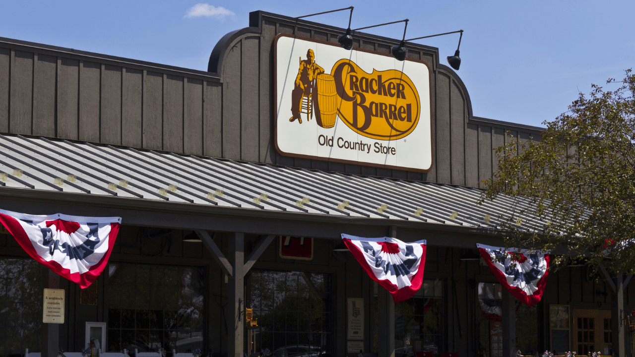 Cracker Barrel Store