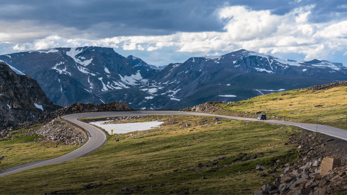 Beartooth Highway
