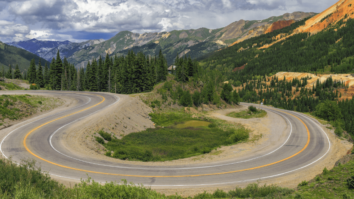 Million Dollar Highway