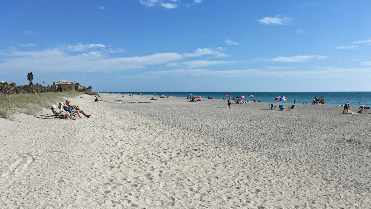 Turtle Beach Campground