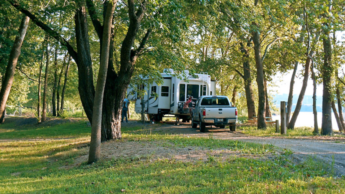 Mill Point RV park