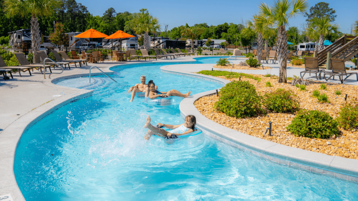 CreekFire RV Resort