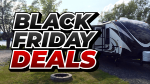 RV and Camping Black Friday Deals
