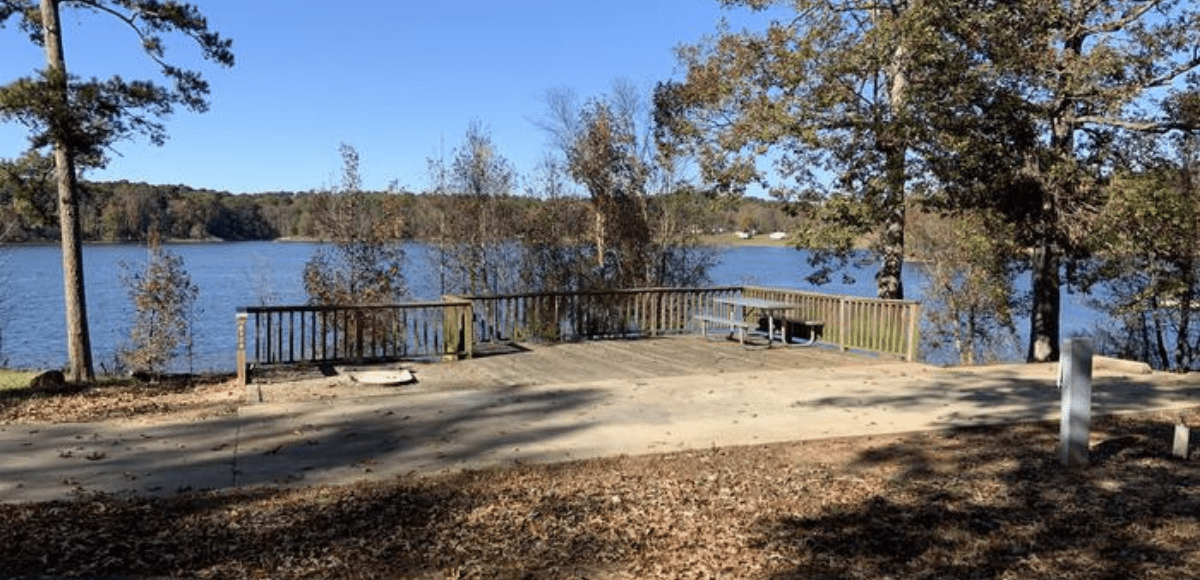 Buckhorn Creek Campground on Recreation.gov