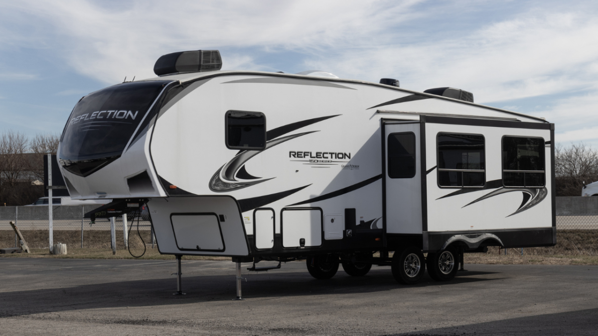 Grand Design Fifth Wheel