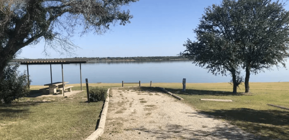 High View Park Site 16 on Recreation.gov