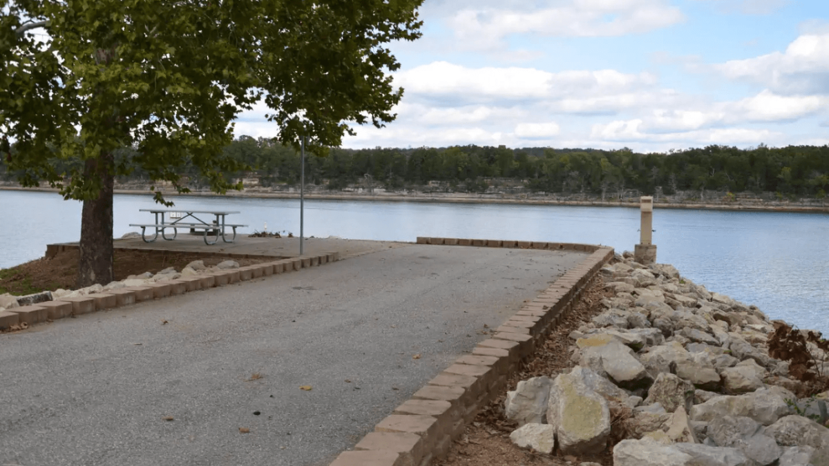 Photo Campsite 24 at Big M – via Recreation.gov