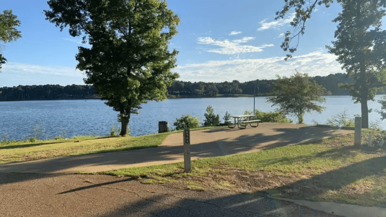 Johnson Creek Campground