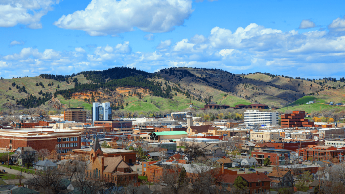 Rapid City, South Dakota