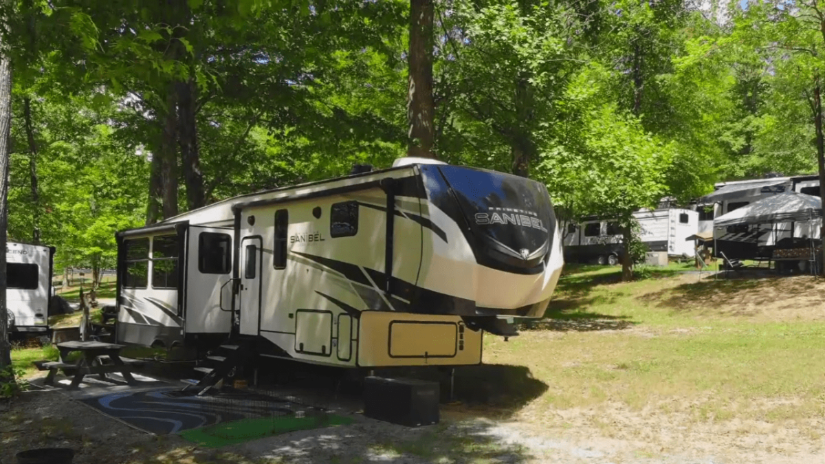 Roaring Run RV Resort