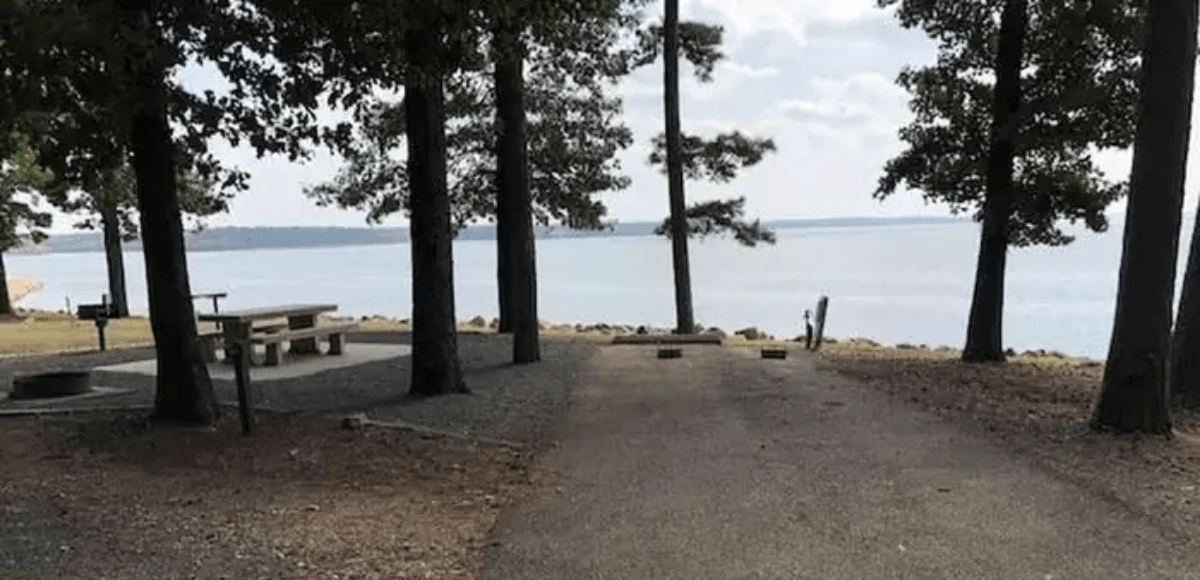 Rocky Point Park Site B08 on Recreation.gov