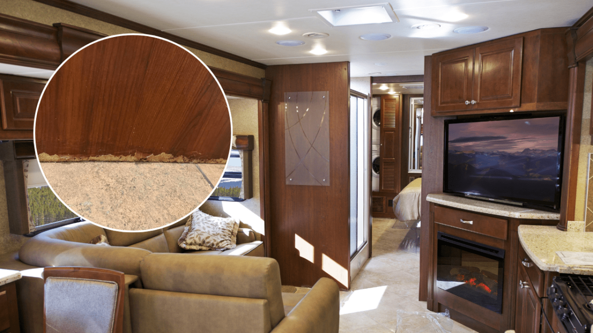The Common RV Cleaning Mistakes That Lead to Costly Interior Damage