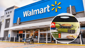 Walmart Issues Recall