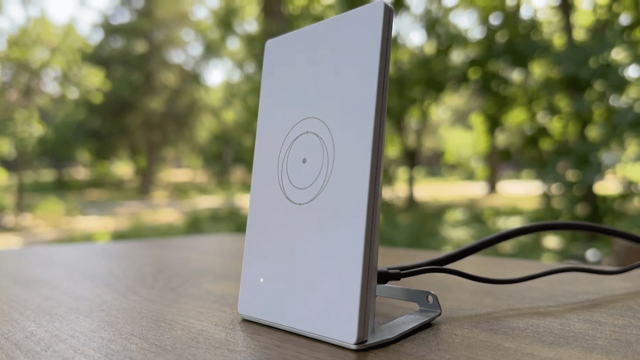 A Starlink Router Mini