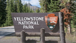 National parks update fee structure