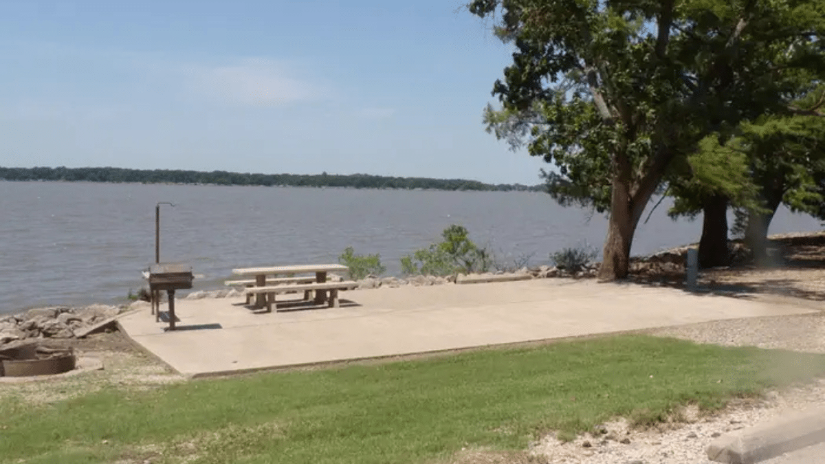 Site 7 at Kit Carson Campground via Recreation.gov