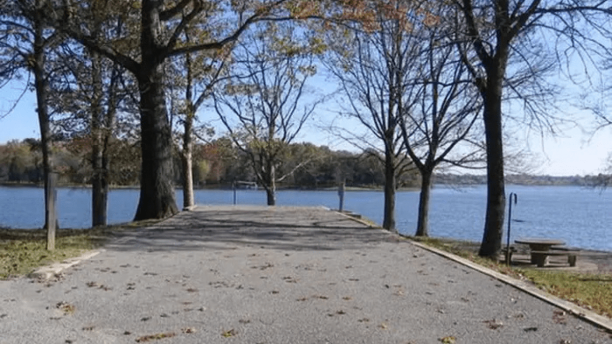 Site 13 - Cages Bend Campground via Recreation.gov