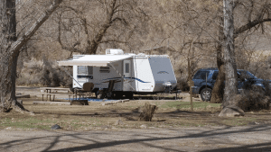 RV camping