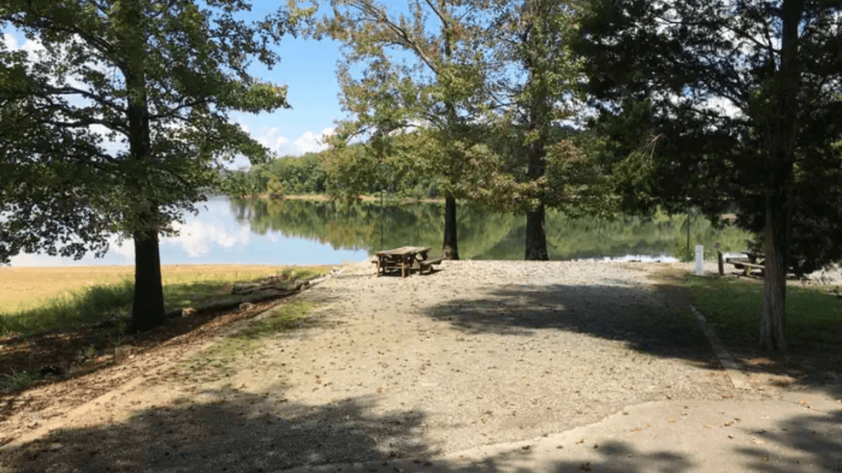 Photo Credit: Site 22 - Bumpus Mills Campground via Recreation.gov