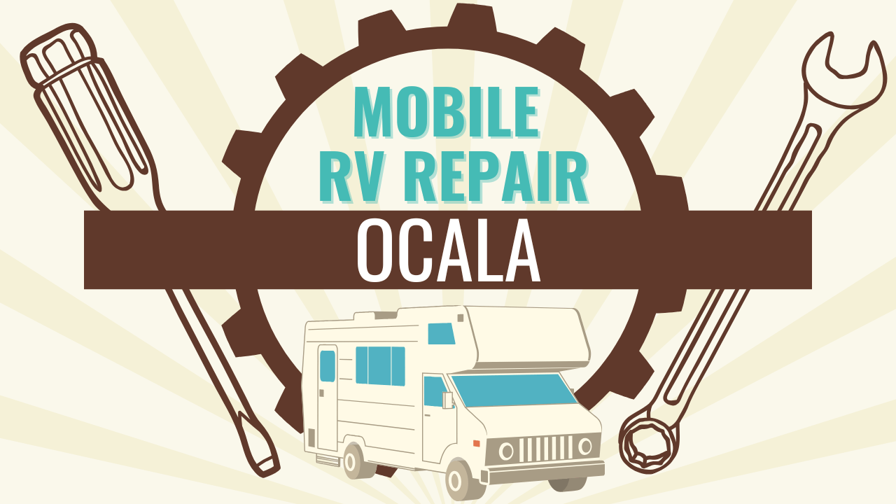 Mobile RV Repair in Ocala, FL