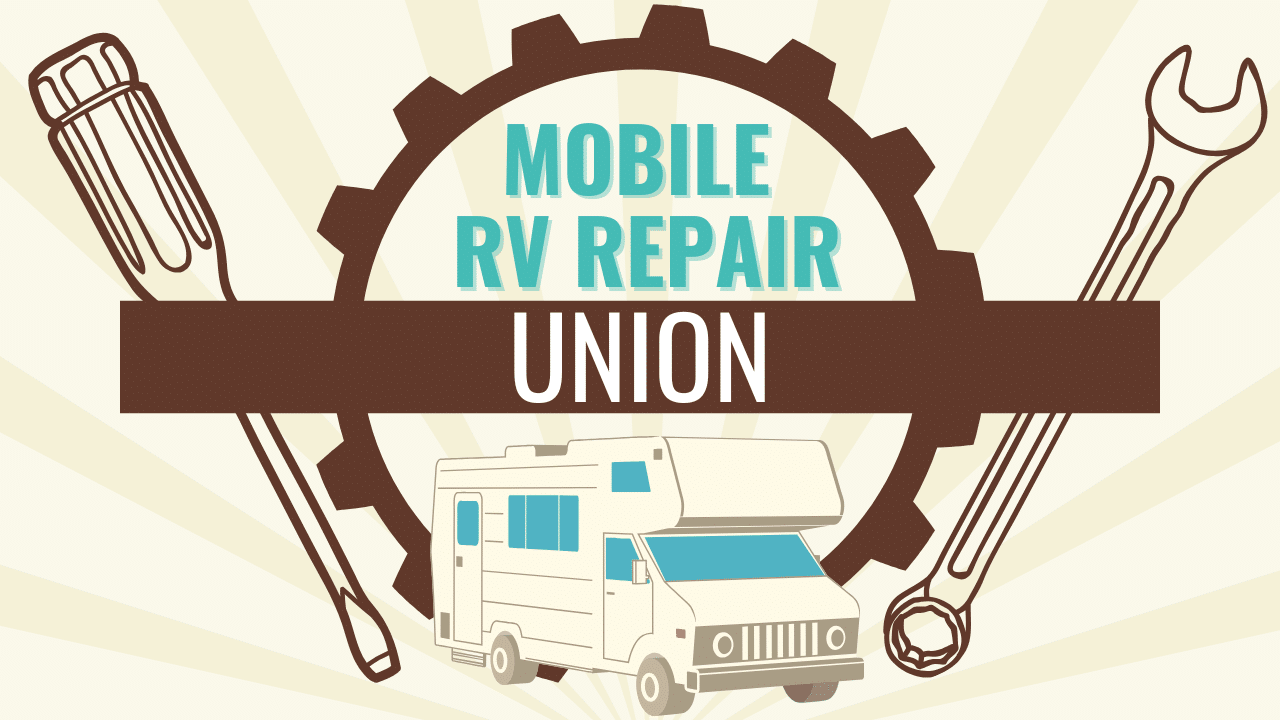 Mobile RV Repair in Union, New Jersey