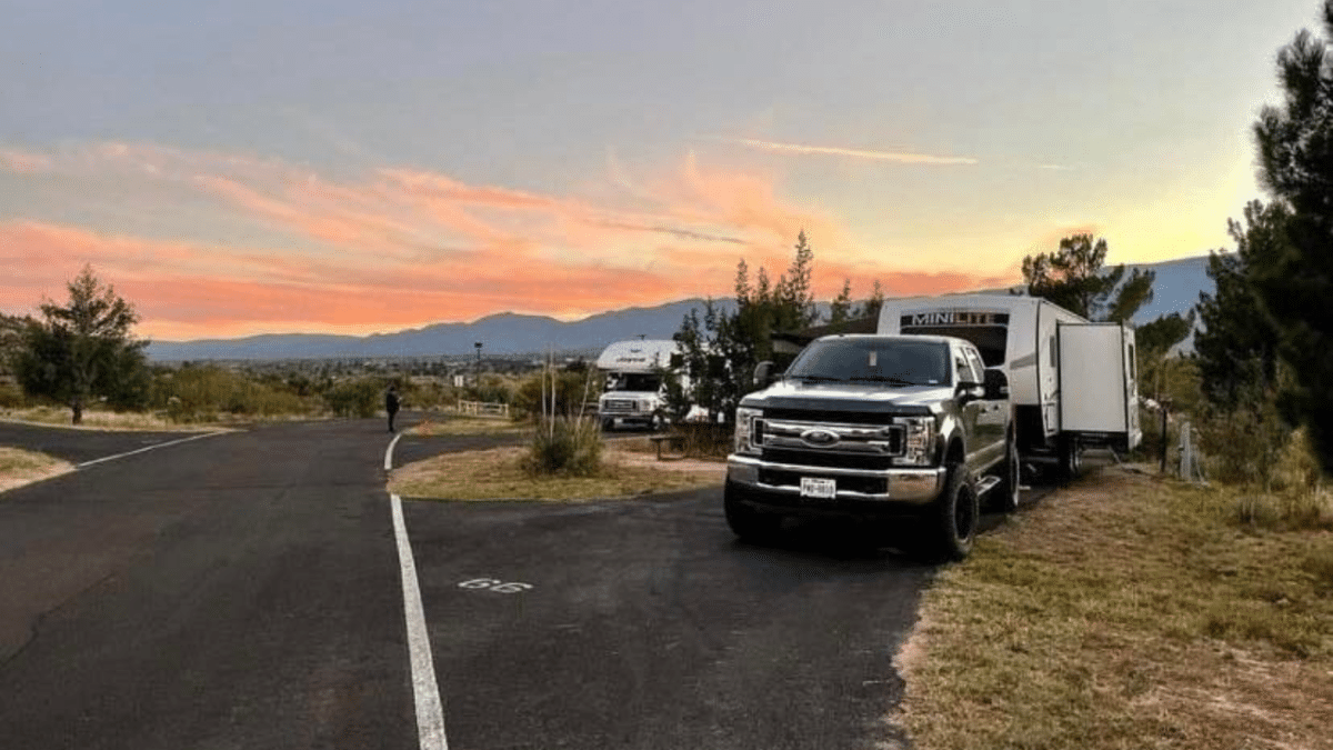 Dead Horse Ranch State Park
