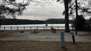 Site 41 – Hardridge Creek Campground via Recreation.gov