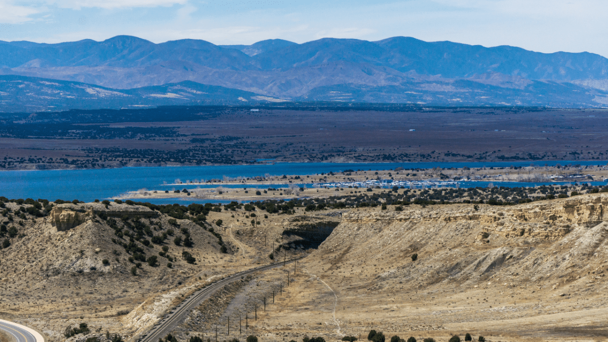 Lake Pueblo State Park